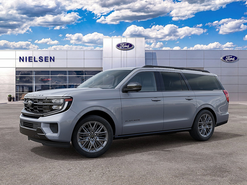 2027 Ford Expedition Max MAX Platinum SUV