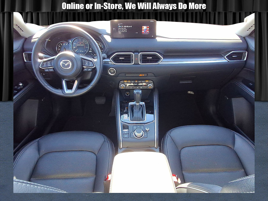 2024 Mazda CX-5