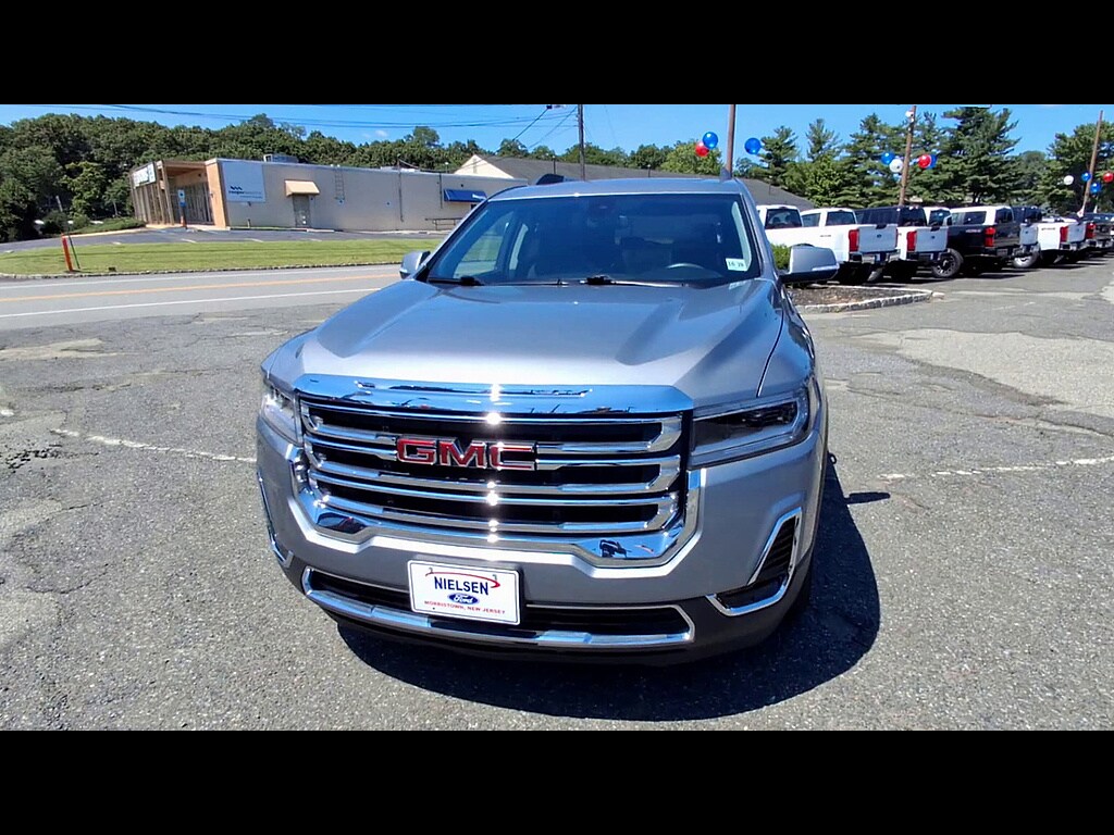 Certified 2023 GMC Acadia SLE SUV