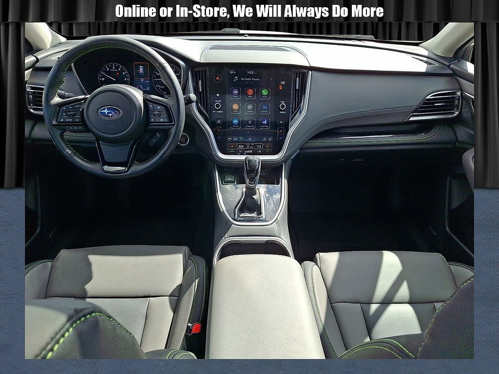 2025 Subaru Outback