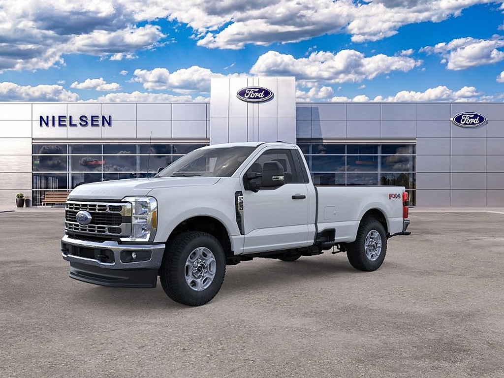 2026 Ford F-350 Super Duty