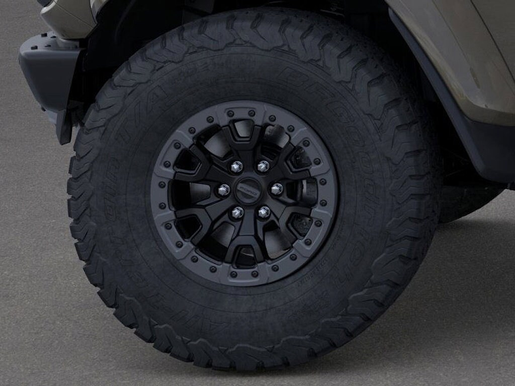 2025 Ford Bronco 4-Door Raptor - Photo 21