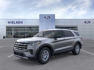 2026 Ford Explorer Active SUV