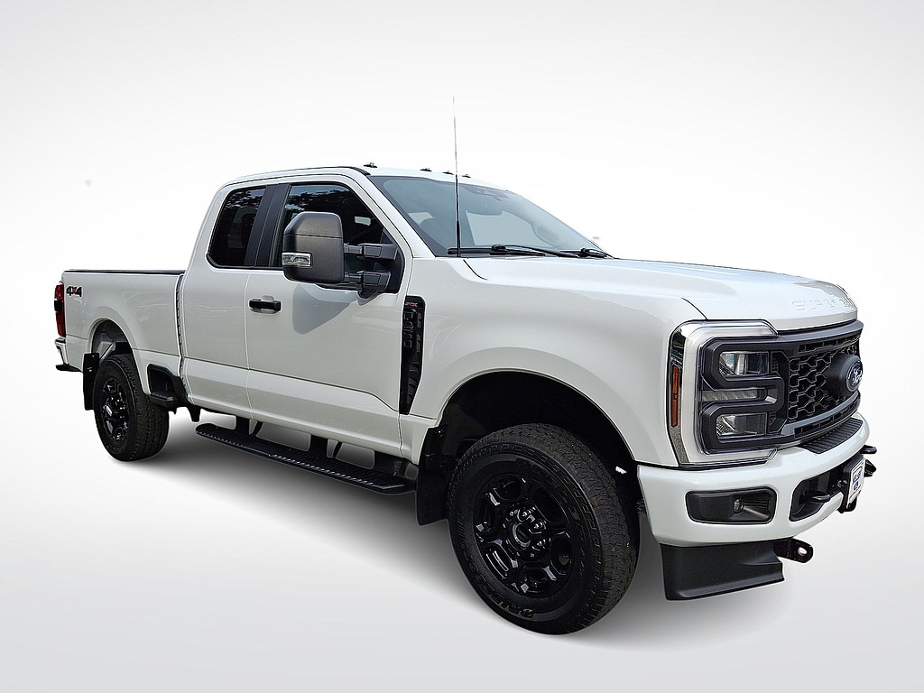 Certified 2024 Ford Super Duty F-250 SRW XL Truck Super Cab