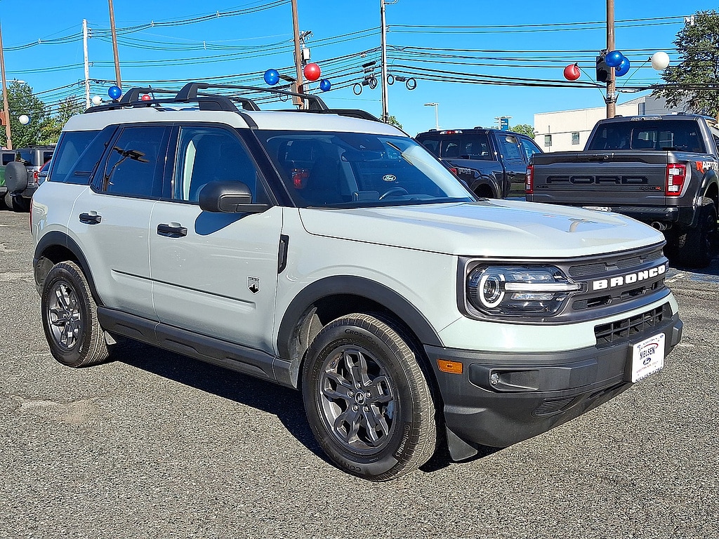 2023 Ford Bronco Sport
