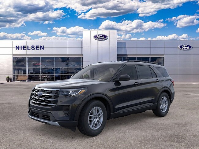 2026 Ford Explorer Active SUV