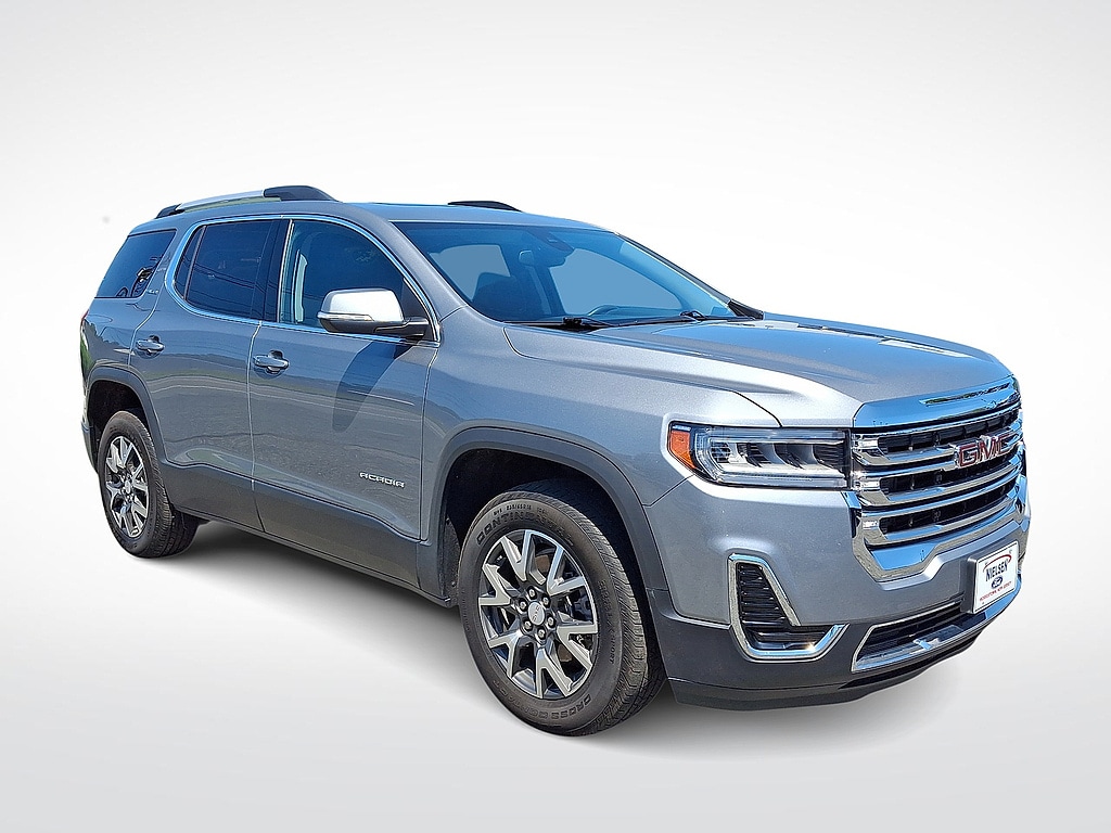 Certified 2023 GMC Acadia SLE SUV