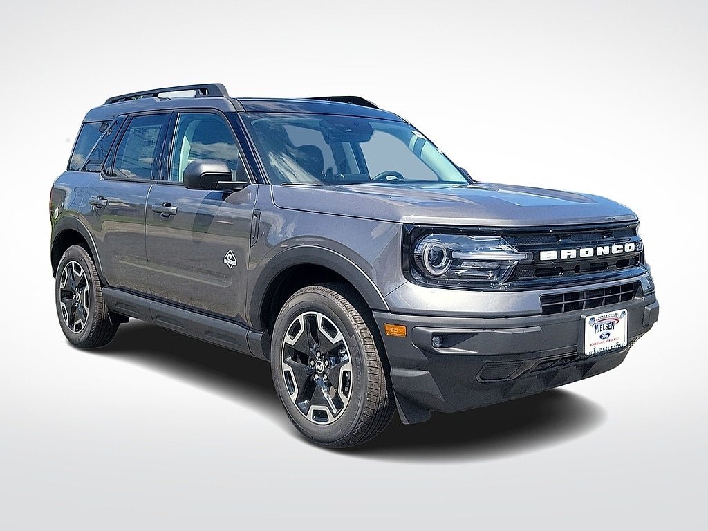 2023 Ford Bronco Sport