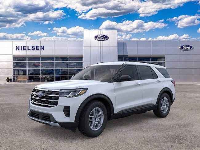 2026 Ford Explorer Active SUV