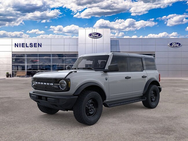 2026 Ford Bronco Big Bend SUV