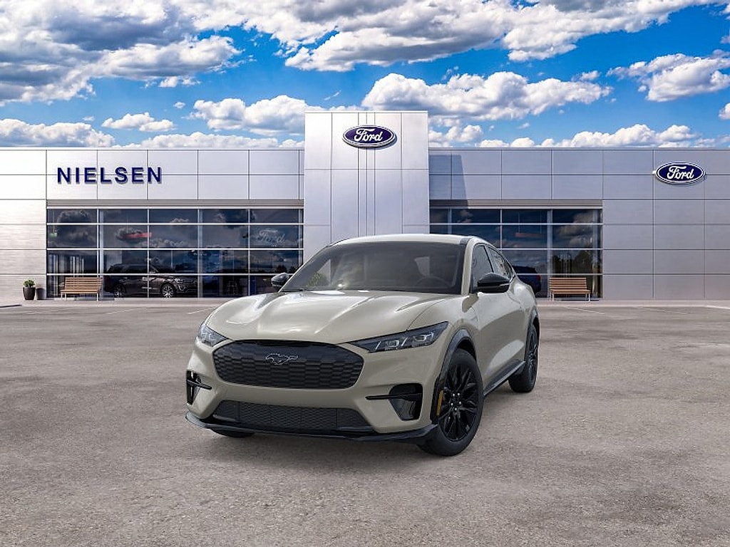 2026 Ford Mustang Mach-E Premium - Photo 2