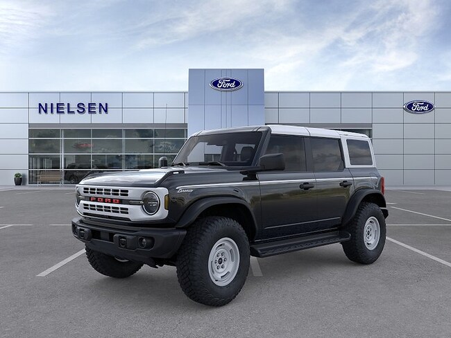 2026 Ford Bronco Heritage Edition SUV