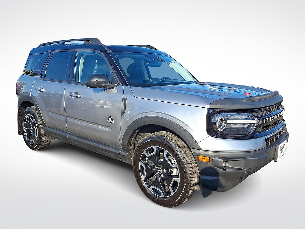 2023 Ford Bronco Sport