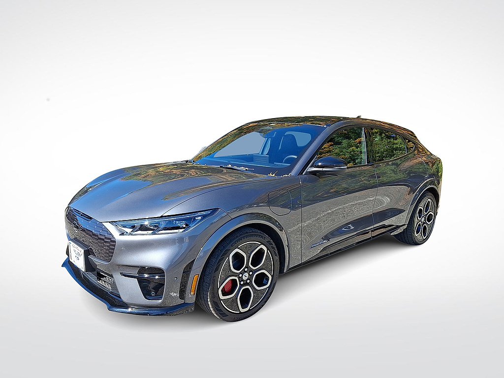 2023 Ford Mustang Mach-E