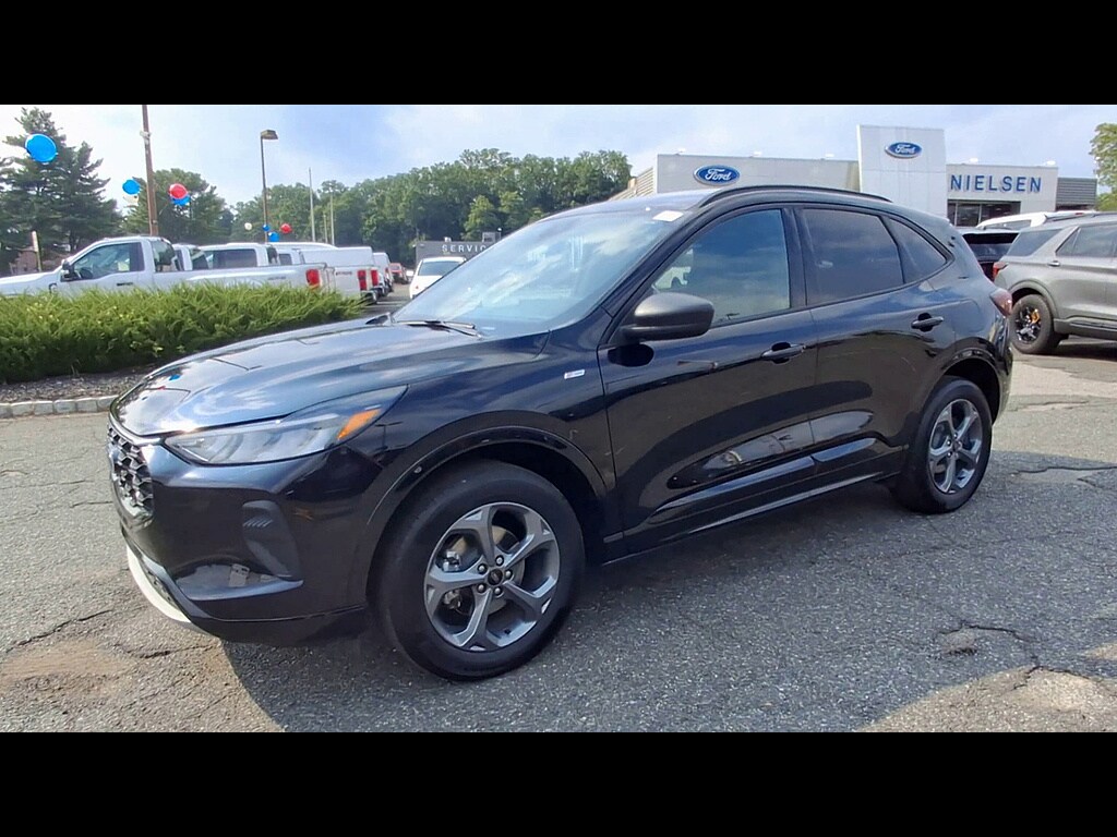 Certified 2024 Ford Escape ST-Line SUV