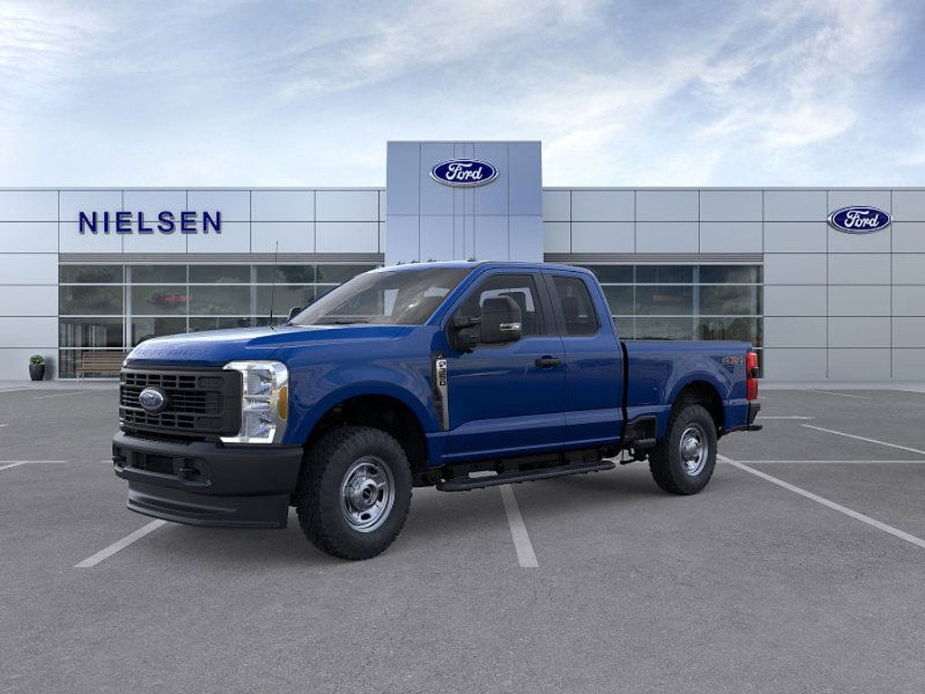 2026 Ford F-350 XL 4x4 SuperCab 8' Box SRW's photo