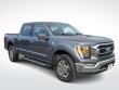 Certified 2022 Ford F-150 XLT Truck SuperCrew Cab