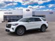 2027 Ford Explorer ST-Line SUV