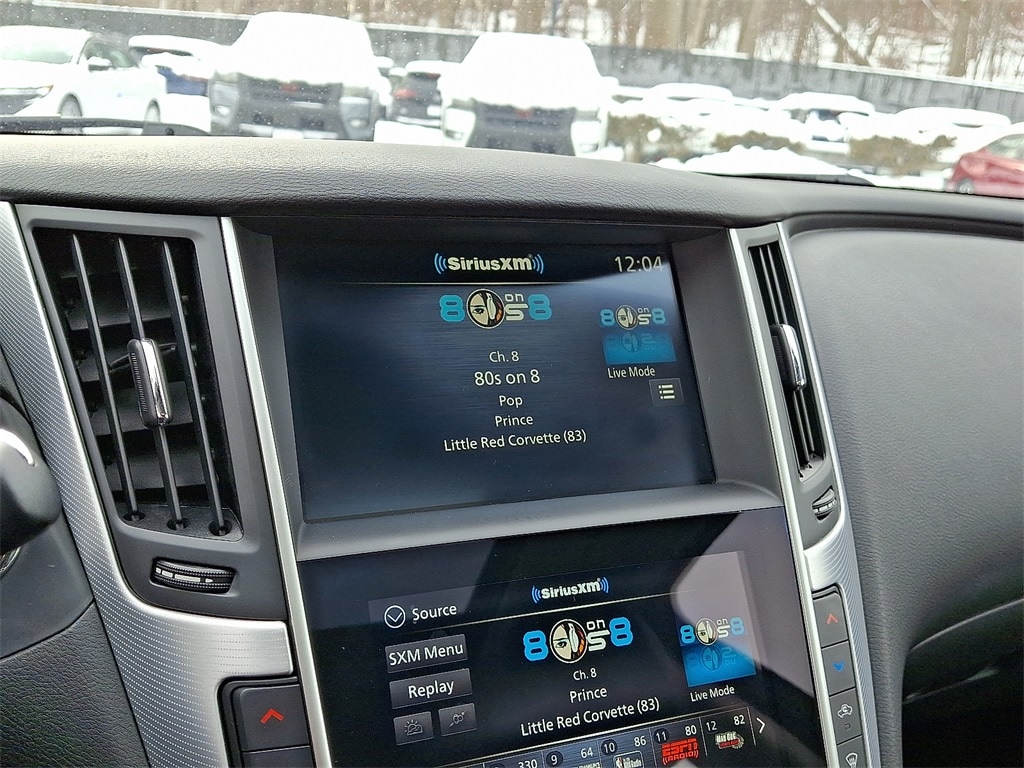 2022 INFINITI Q50 LUXE - Photo 17