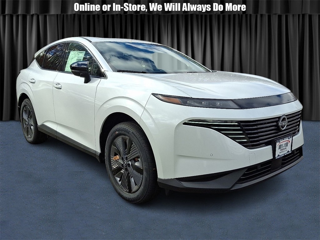 2025 Nissan Murano SUV 