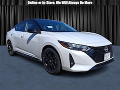 2025 Nissan Sentra SR Sedan