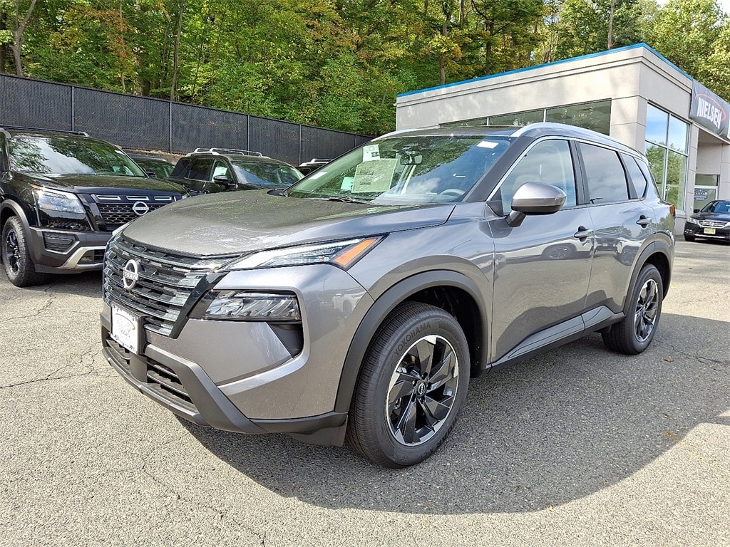 New 2026 Nissan Rogue SV SUV