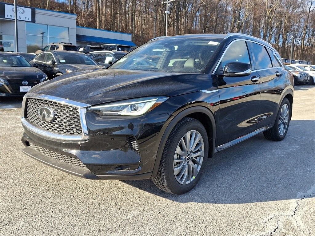 2025 Infiniti QX50 Luxe photo 2