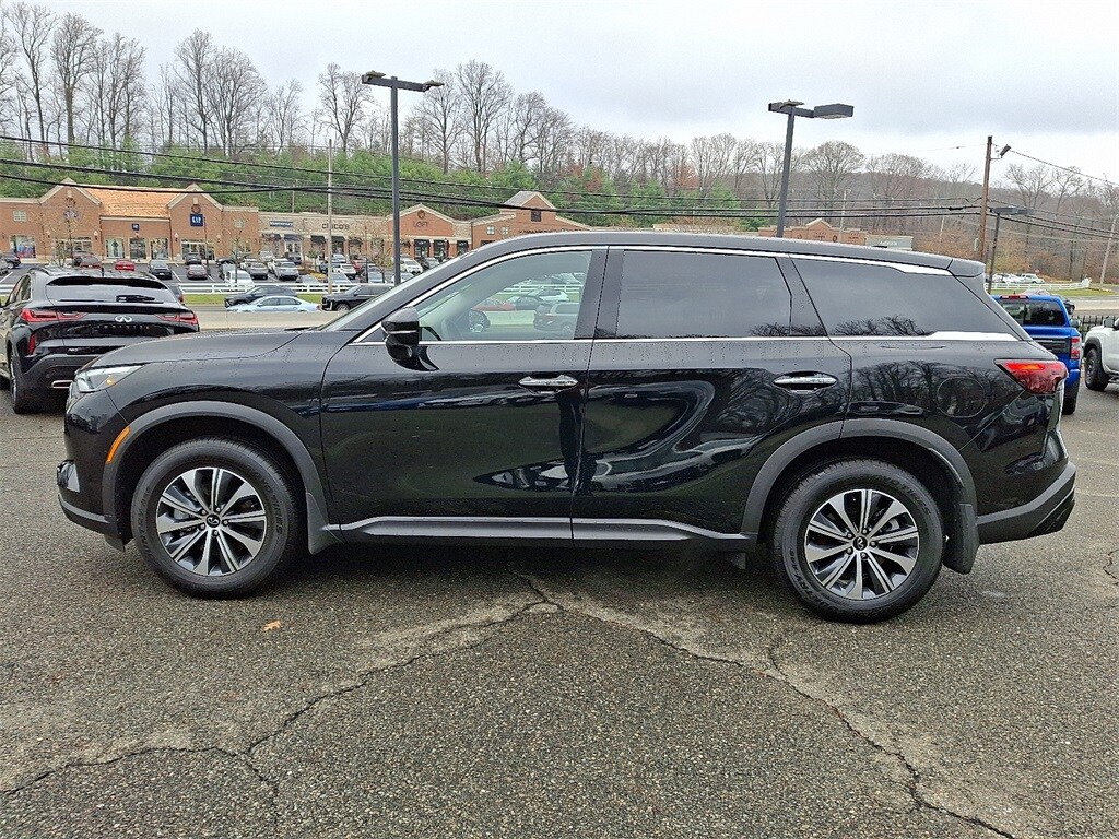 2024 Infiniti QX60 Pure AWD photo 4
