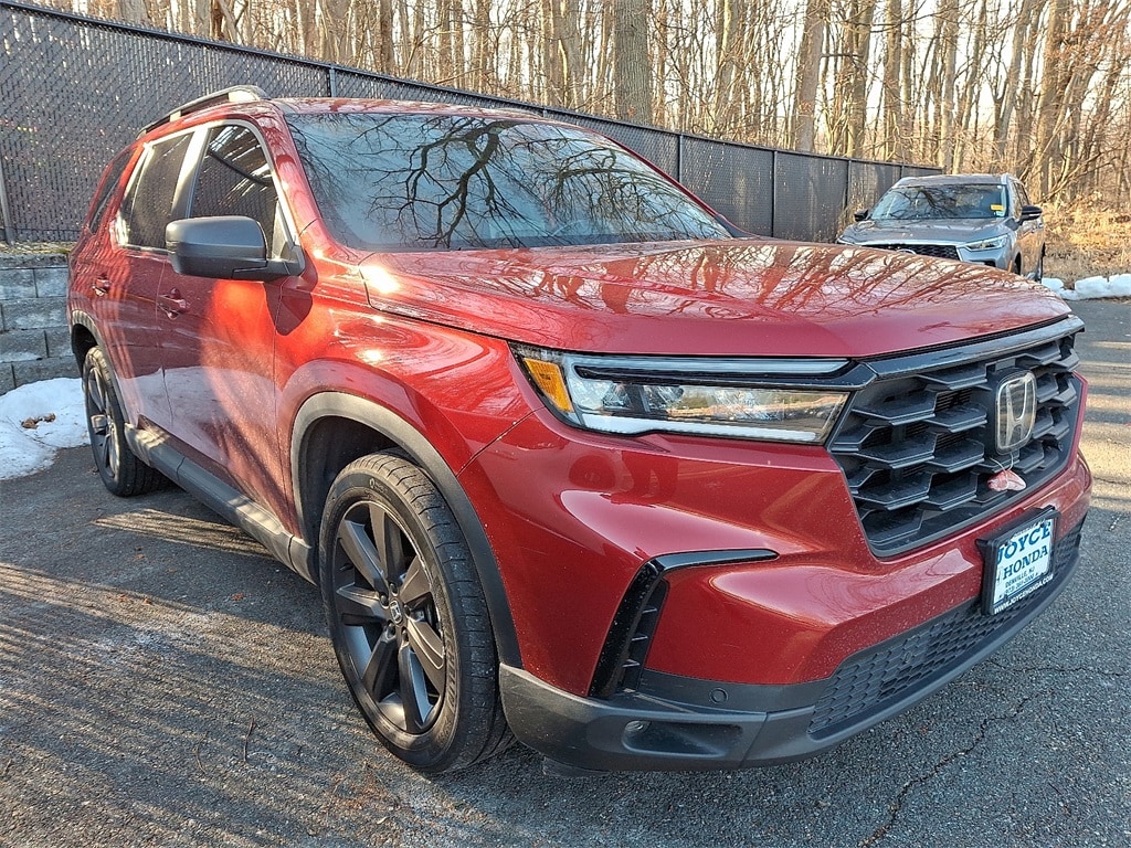 2024 Honda Pilot Sport's photo