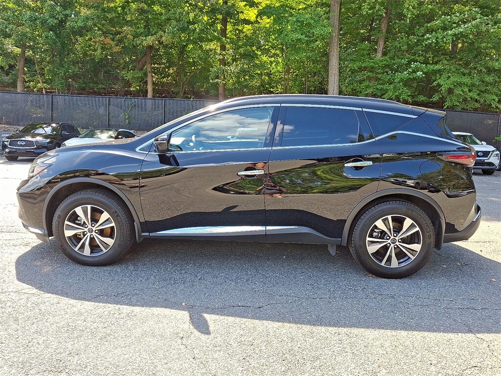 2024 Nissan Murano SV photo 4
