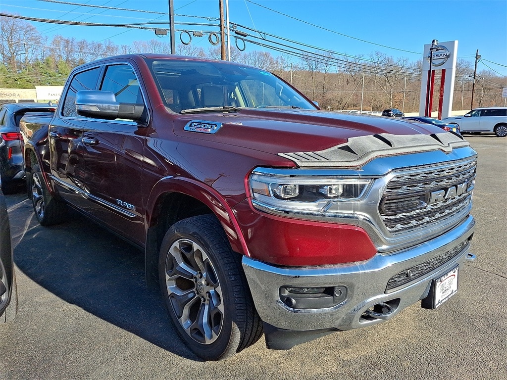 2020 RAM Ram 1500 Pickup Limited's photo