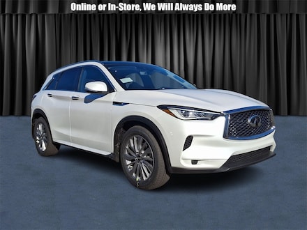 2025 INFINITI QX50 Luxe SUV