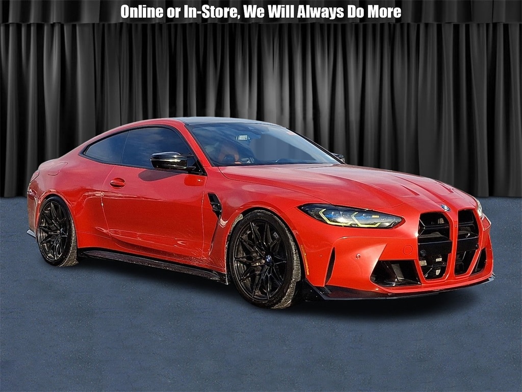 2022 BMW M4 Competition xDrive's photo