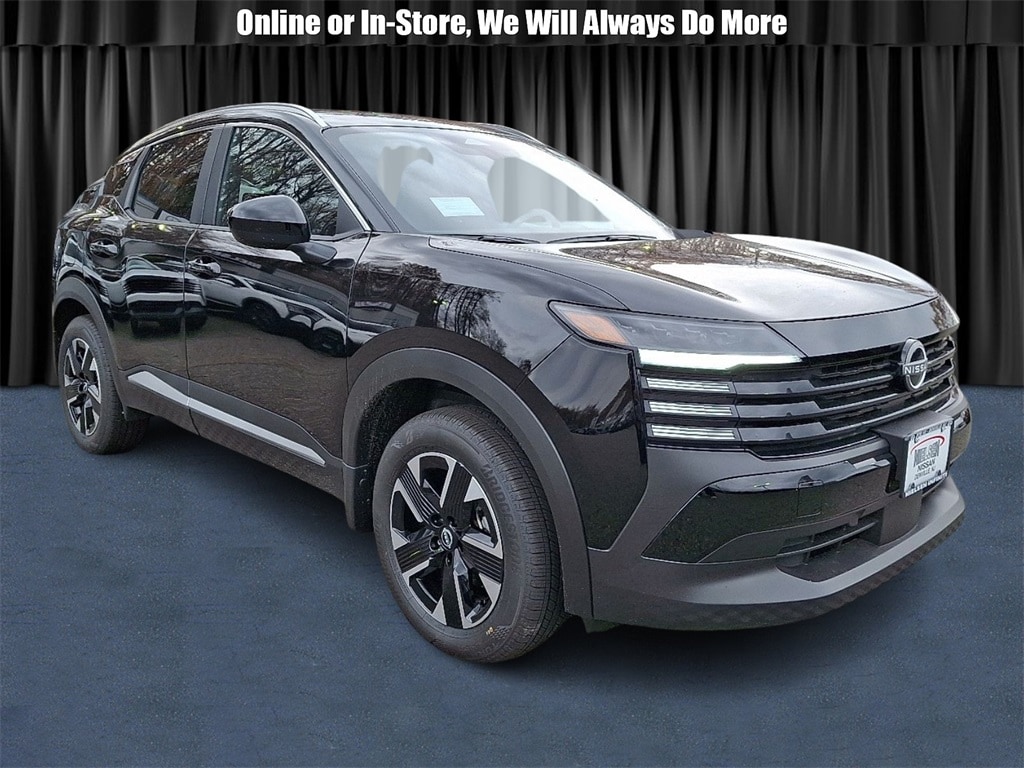 2026 Nissan Kicks SV AWD