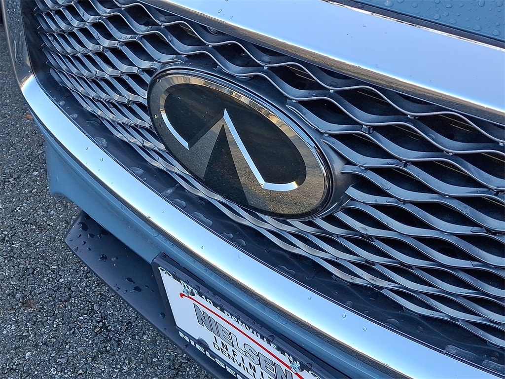 Certified 2022 INFINITI QX50 Essential SUV