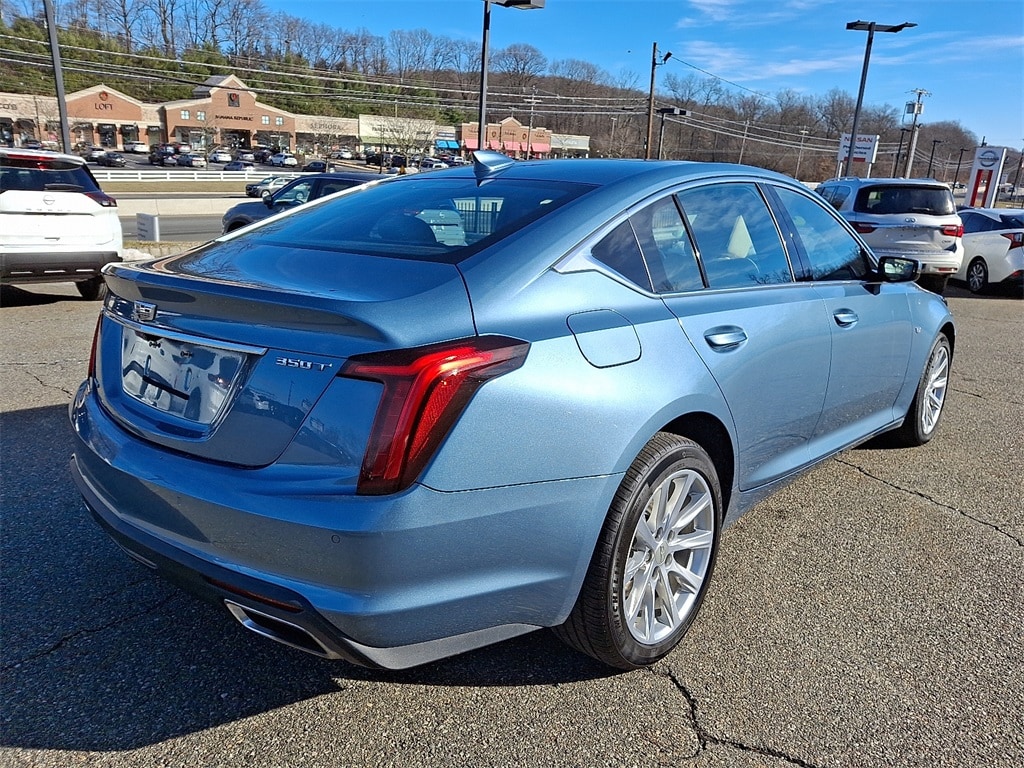 2023 Cadillac CT5 Luxury - Photo 7