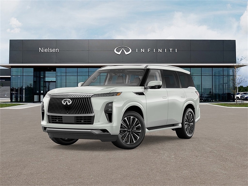 2026 INFINITI QX80 Luxe's photo