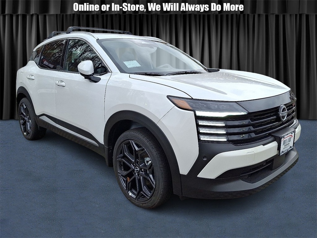 2025 Nissan Kicks SUV 