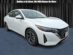 2025 Nissan Sentra SV Sedan