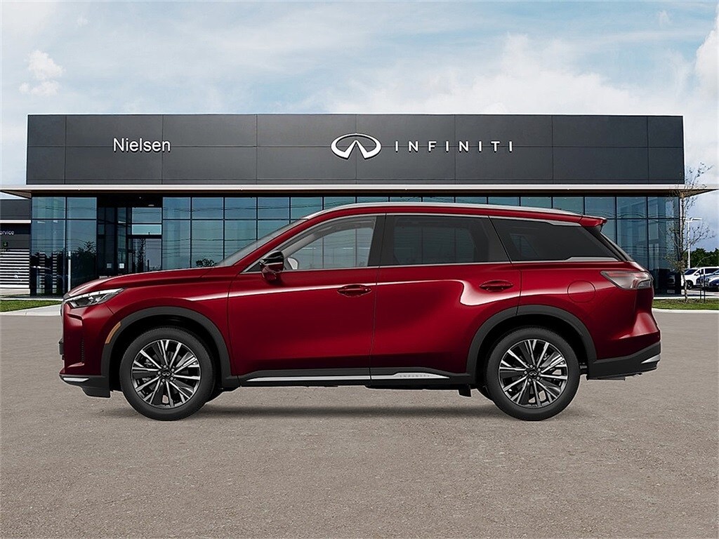 New 2026 INFINITI QX60 Luxe SUV