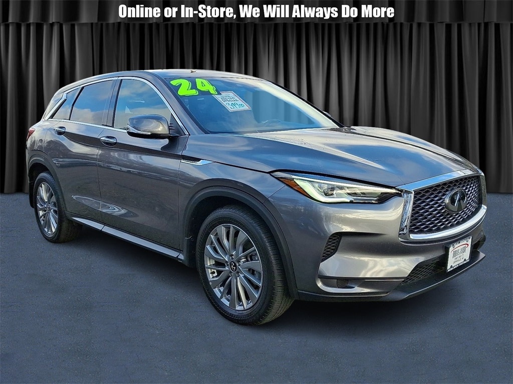 2024 INFINITI QX50 Pure's photo