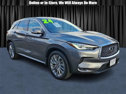 2024 INFINITI QX50 Pure SUV