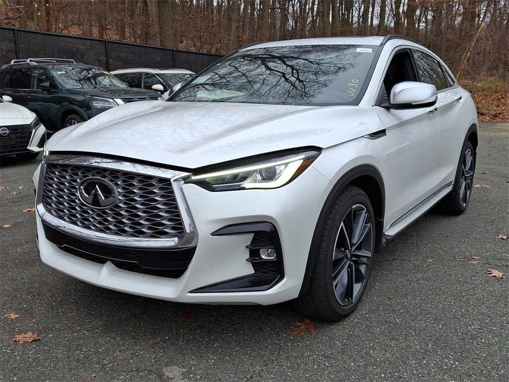 2025 Infiniti QX55 Luxe photo 3