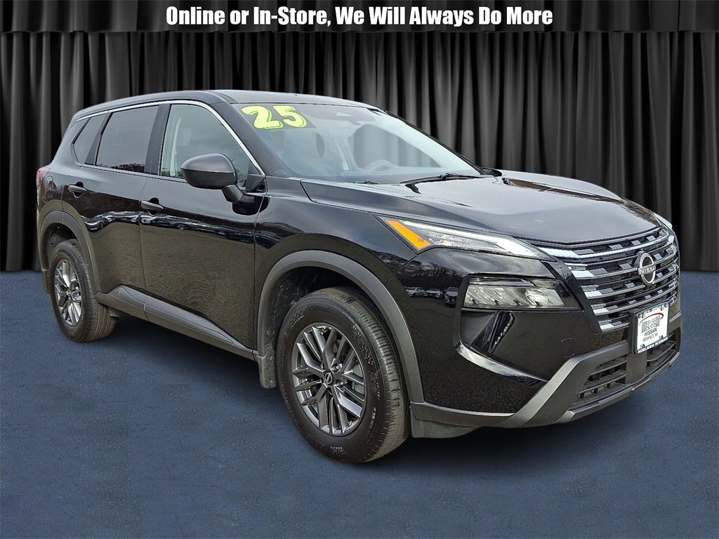 2025 Nissan Rogue SUV 