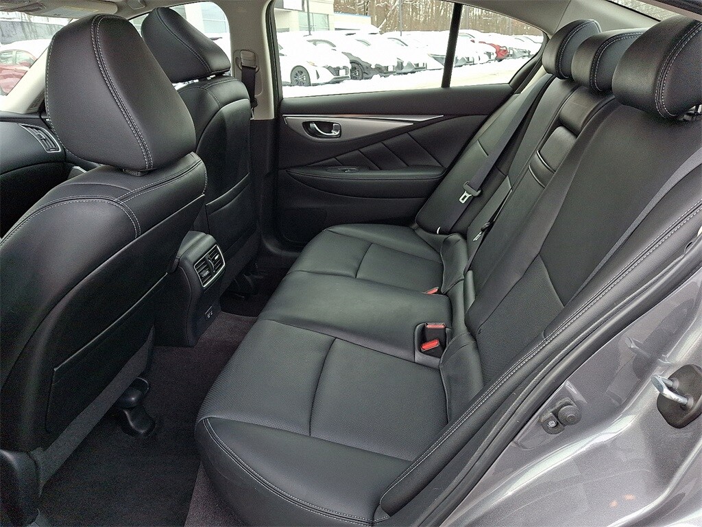 2022 INFINITI Q50 LUXE - Photo 11