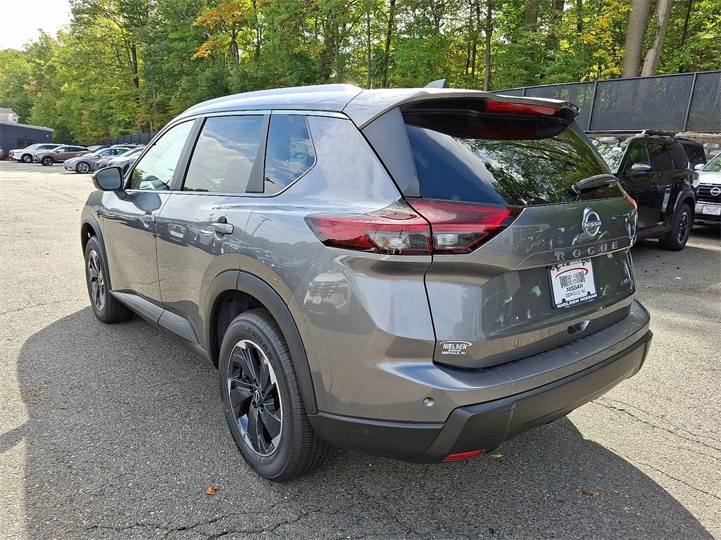 New 2026 Nissan Rogue SV SUV