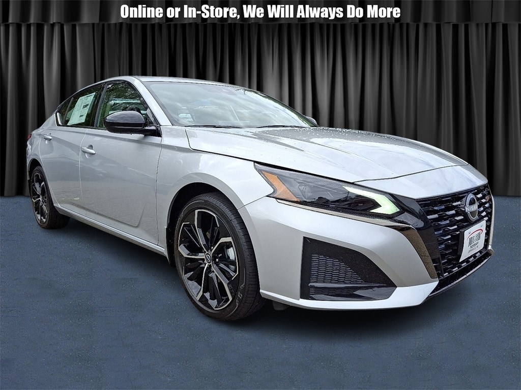 2025 Nissan Altima Sedan 