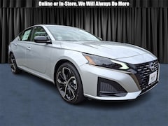 2025 Nissan Altima 2.5 SR Sedan