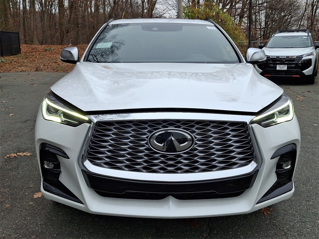 2025 Infiniti QX55 Luxe photo 2