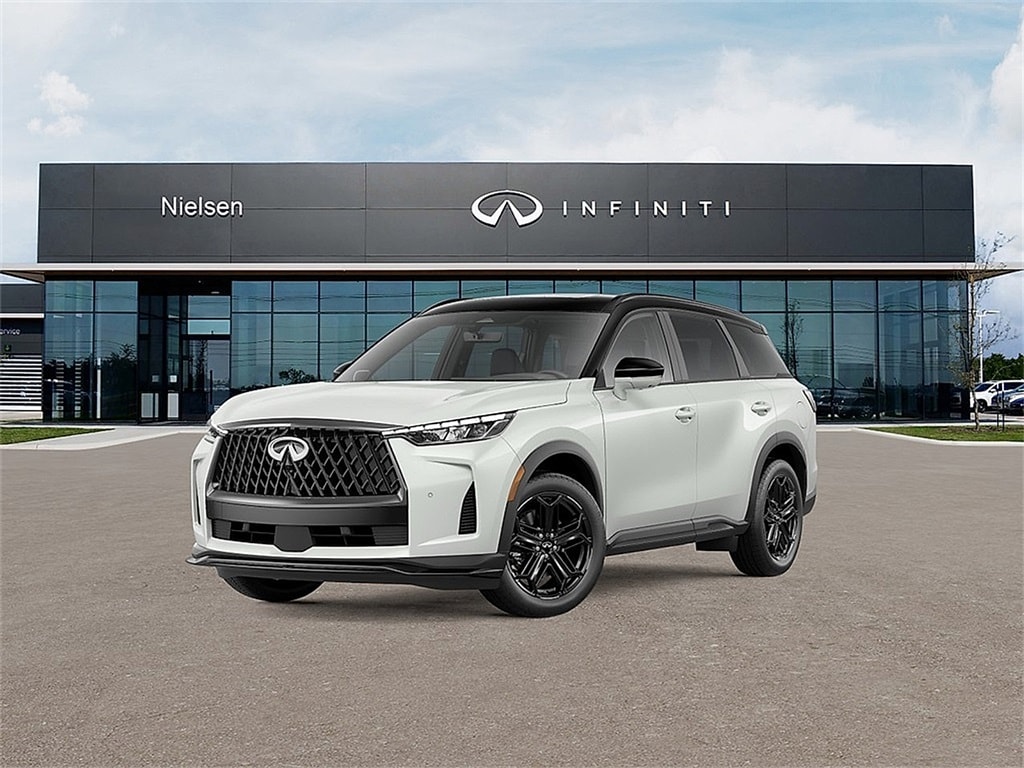 2026 INFINITI QX60 LUXE's photo
